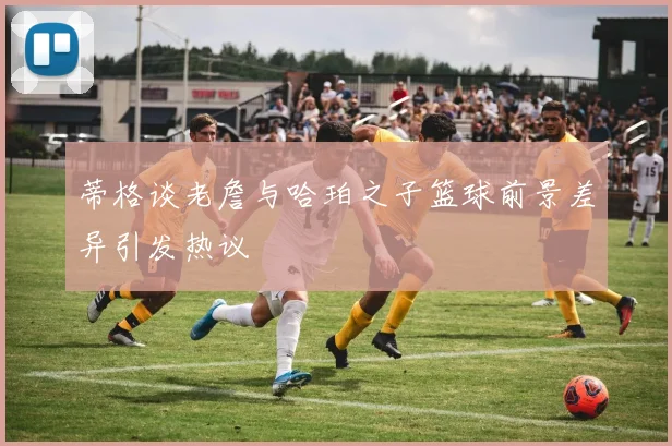 蒂格谈老詹与哈珀之子篮球前景差异引发热议